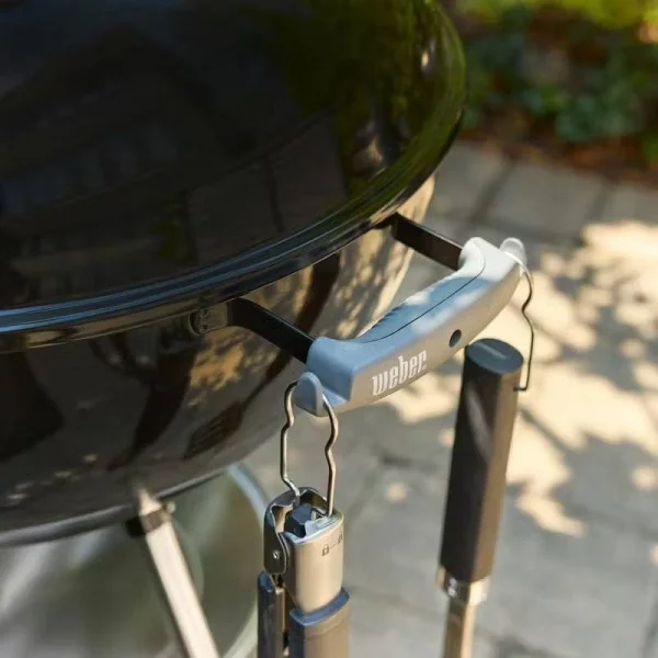 Weber original kettle barbecue a carbone 47 cm 1502192 - dettaglio 3