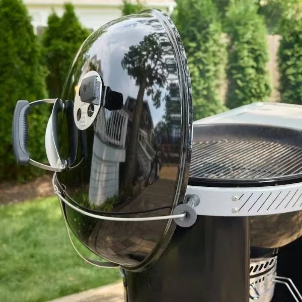 Weber performer premium barbecue a carbone 57 cm 1501966 - dettaglio 4
