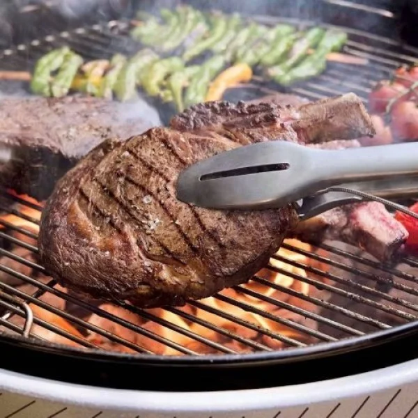 Weber performer premium smart barbecue a carbone 57 cm 1501631 - dettaglio 6
