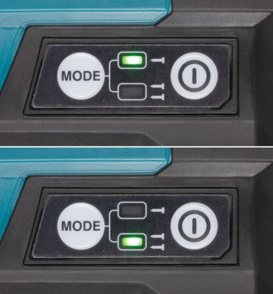 Makita bn001gz chiodatrice xgt brushless 40 v senza batterie - dettaglio 2