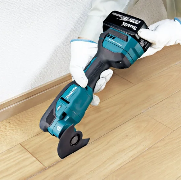 Makita dtm53rtjx1 utensile multifunzione lxt brushless 18 v a batteria - dettaglio 3