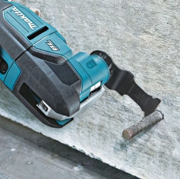 Makita dtm53rtjx1 utensile multifunzione lxt brushless 18 v a batteria - dettaglio 8