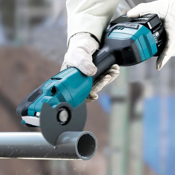 Makita dtm53rtjx1 utensile multifunzione lxt brushless 18 v a batteria - dettaglio 9