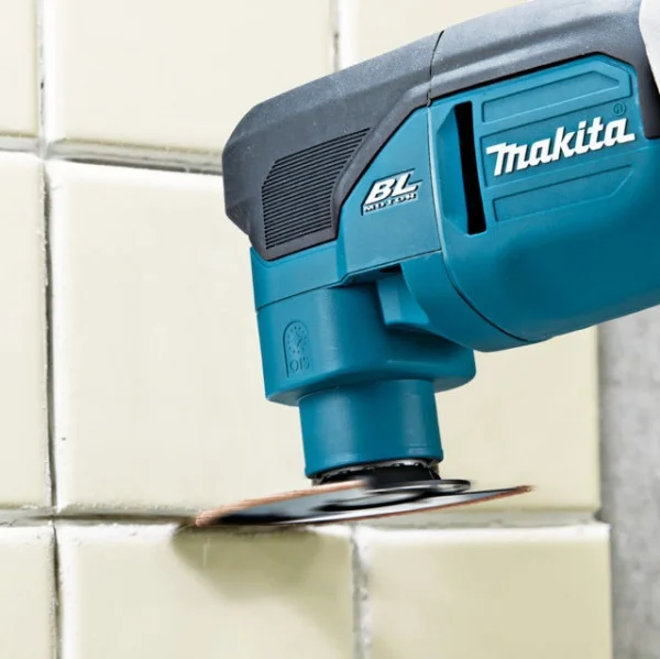 Makita dtm53z utensile multifunzione lxt brushless 18 v senza batterie - dettaglio 6