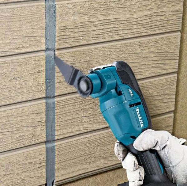 Makita dtm53zx1 utensile multifunzione lxt brushless 18 v senza batterie - dettaglio 5