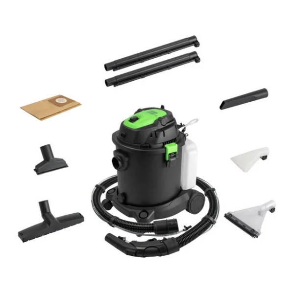 Jbm 54771 aspiratore per tappezzeria 20 l - dettaglio 6