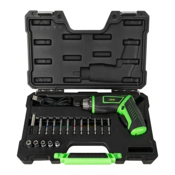 JBM SERIE614 Cassettiera con utensili e assortimento per officina - SERIE614