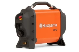 Husqvarna pp 8 gruppo di potenza monofase trifase 6,5 kw 970537401 - dettaglio 1