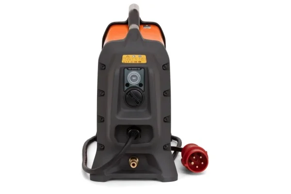 Husqvarna pp 7 gruppo di potenza monofase trifase 6,5 kw 970837801 - dettaglio 5