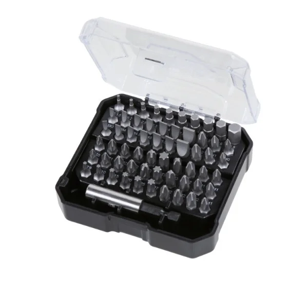 Beta BW 5945VU-C45PRO 2 Termoformato morbido con assortimento 196 Pz. 059456313 - 059456313