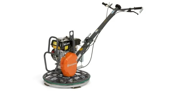 Husqvarna BG 245 H4 F BC TP Frattazzatrice a benzina motore Honda 600 mm 967928801