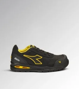 Diadora utility run a.box cbf low scarpe antinfortunistiche basse s3s fo sr sc esd - dettaglio 1