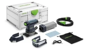 Festool rts 400 req-plus levigatrice orbitale 250 w 578926 - dettaglio 1