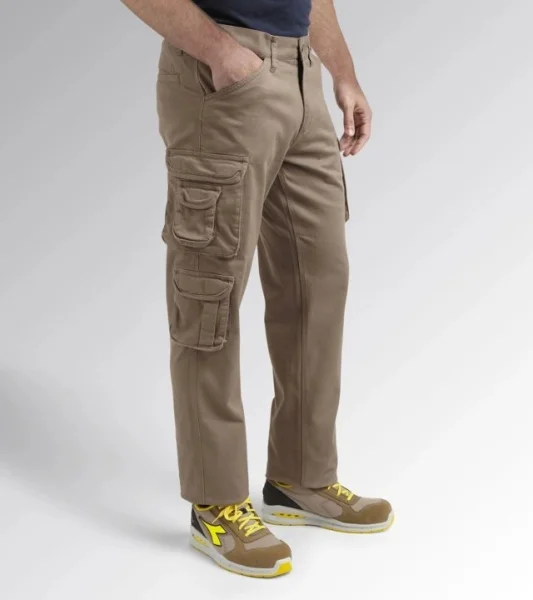 Diadora Utility Pant Waiet Cargo Pantalone da lavoro 702.160298 - 702.160298