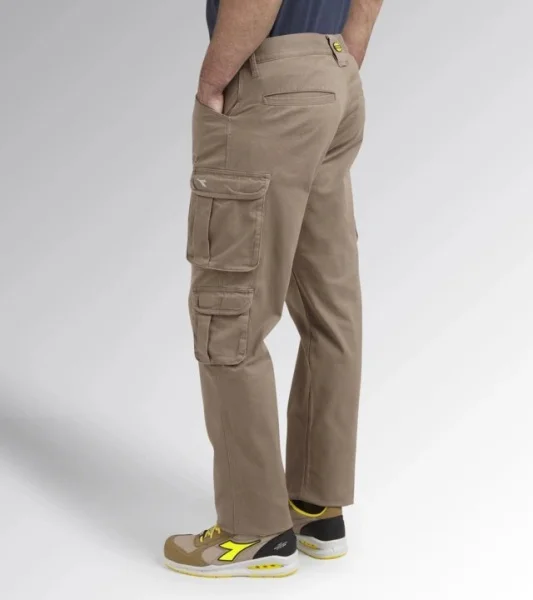 Diadora Utility Pant Waiet Cargo Pantalone da lavoro 702.160298 - 702.160298