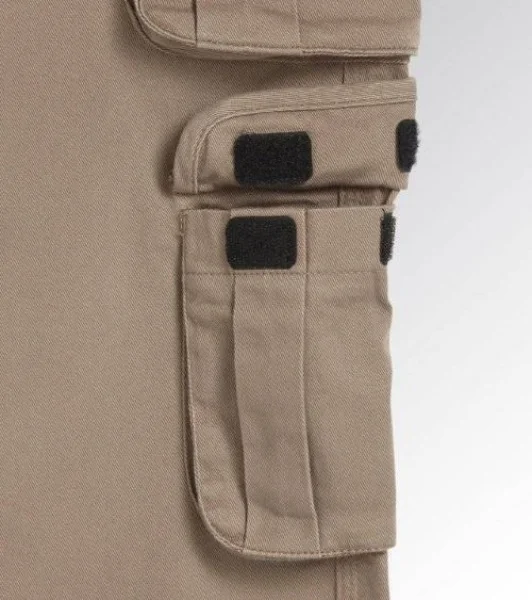 Diadora utility pant waiet cargo pantalone da lavoro 702.160298 - dettaglio 3