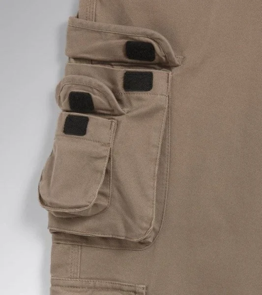 Diadora utility pant waiet cargo pantalone da lavoro 702.160298 - dettaglio 2