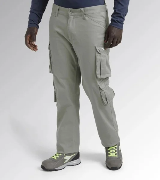 Diadora Utility Pant Waiet Cargo Pantalone da lavoro 702.160298 - 702.160298