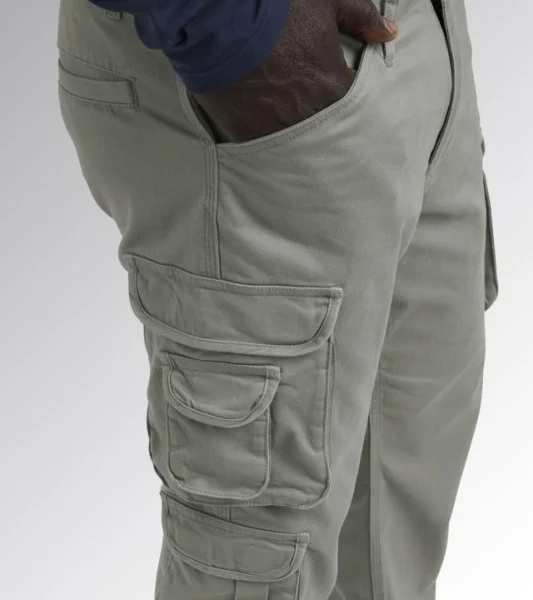 Diadora utility pant waiet cargo pantalone da lavoro 702.160298 - dettaglio 1