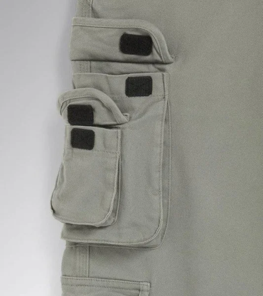 Diadora utility pant waiet cargo pantalone da lavoro 702.160298 - dettaglio 2