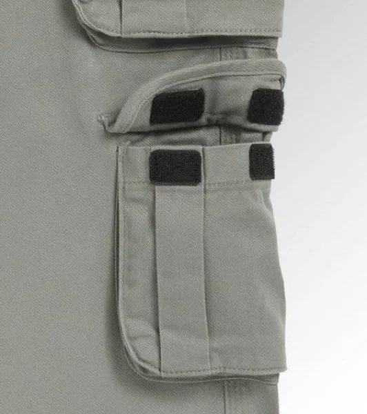 Diadora utility pant waiet cargo pantalone da lavoro 702.160298 - dettaglio 3