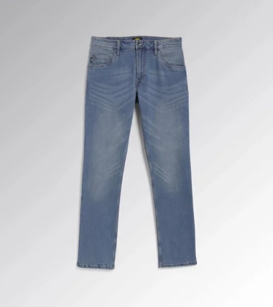 Diadora Utility Pant Stone 5 PKT Jeans da lavoro 702.170750