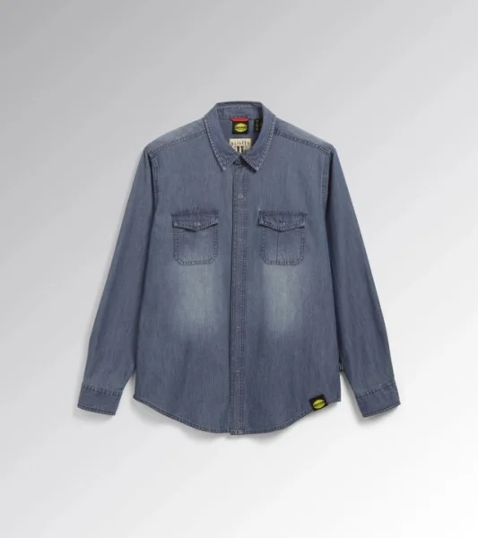 Diadora Utility Shirt Denim Camicia da lavoro 702.171663