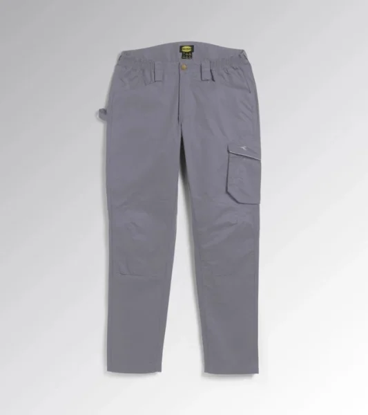 Diadora Utility Pant rock perf cotton Pantalone da lavoro 702.175342