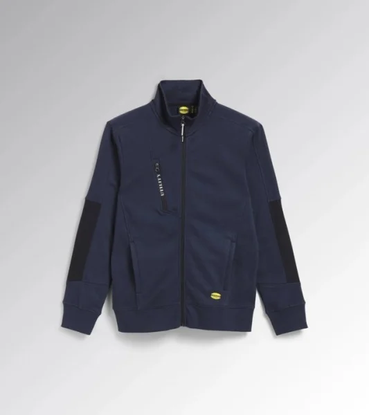 Diadora Utility Sweatshirt fz litework Felpa da lavoro 702.175943