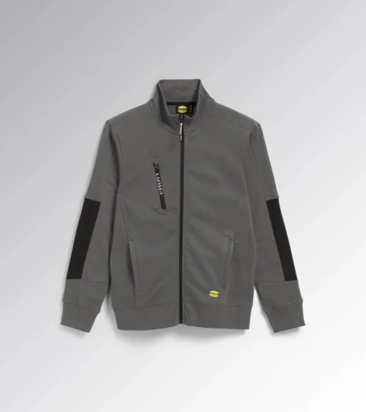 Diadora Utility Sweatshirt fz litework Felpa da lavoro 702.175943