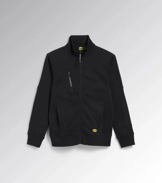 Diadora Utility Sweatshirt fz litework Felpa da lavoro 702.175943