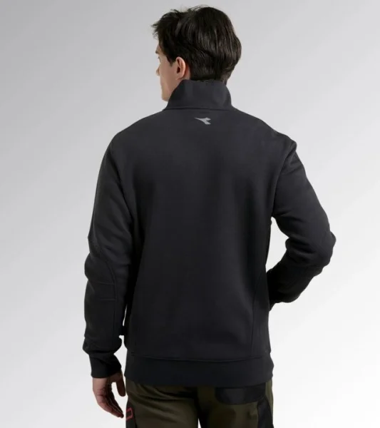 Diadora Utility Sweatshirt fz litework Felpa da lavoro 702.175943 - 702.175943