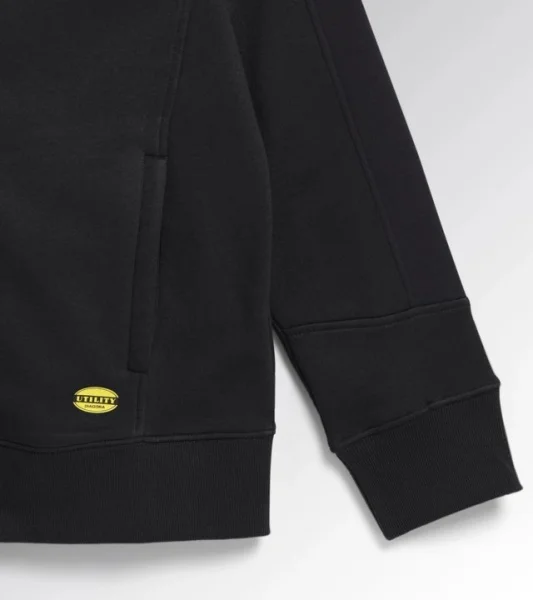 Diadora Utility Sweatshirt fz litework Felpa da lavoro 702.175943 - 702.175943