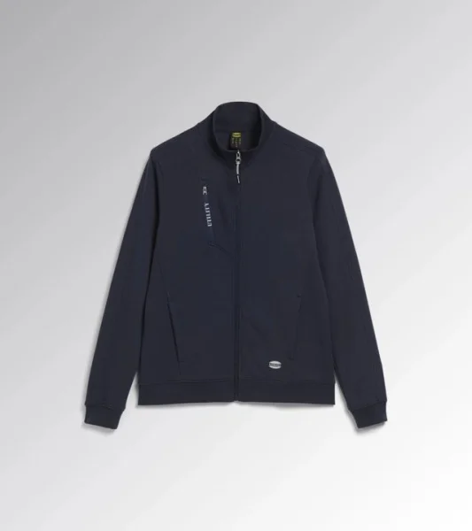 Diadora Utility Sweatshirt fz Athena Felpa da lavoro 702.177677