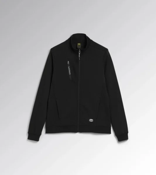 Diadora Utility Sweatshirt fz Athena Felpa da lavoro 702.177677