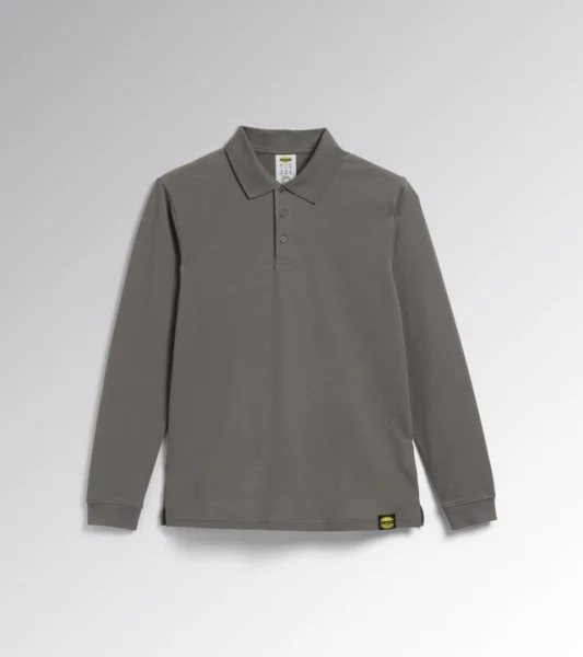 Diadora Utility Polo ml atlantis organic Polo da lavoro 702.177954