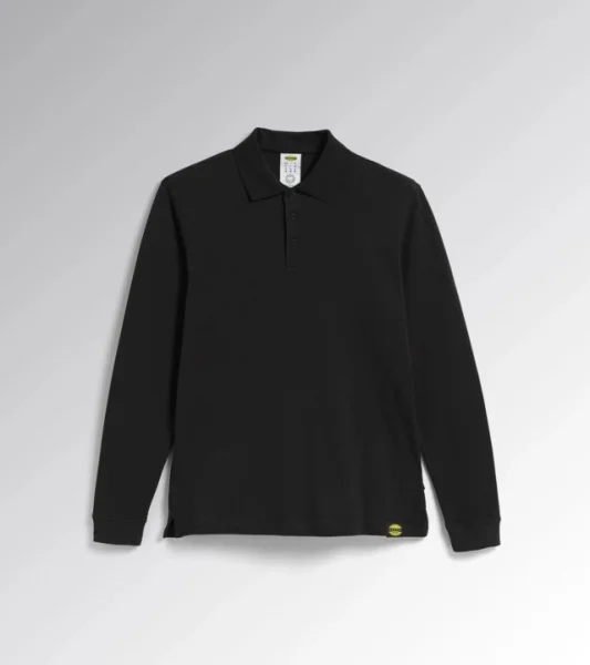 Diadora Utility Polo ml atlantis organic Polo da lavoro 702.177954