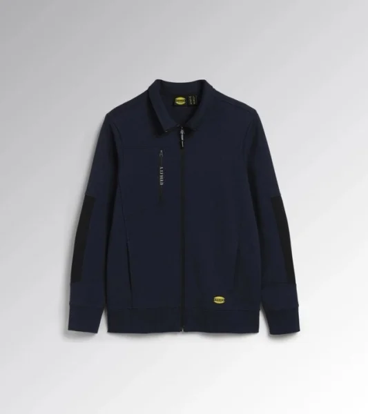 Diadora Utility Sweatshirt zip litework Felpa da lavoro 702.178755