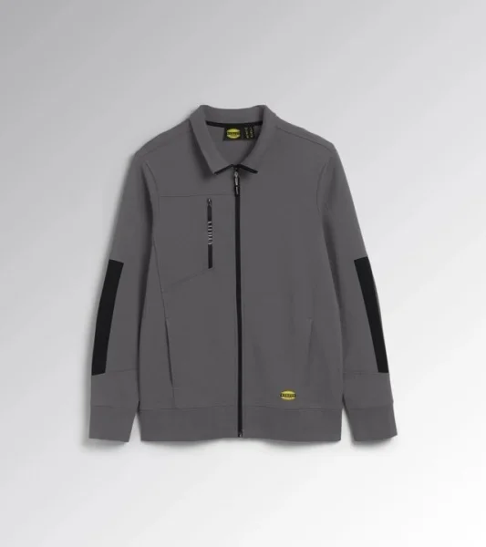 Diadora Utility Sweatshirt zip litework Felpa da lavoro 702.178755