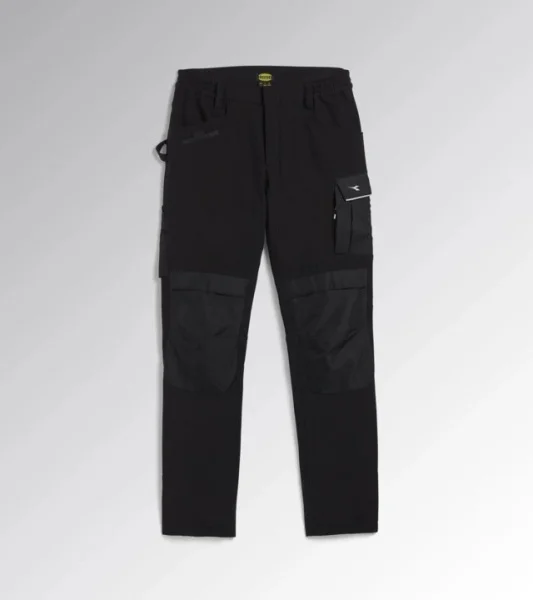 Diadora Utility Pant carbon softshell performance Pantalone da lavoro 702.179459