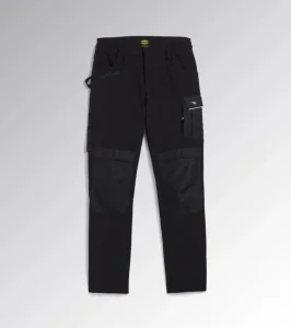 Diadora Utility Pant carbon softshell performance Pantalone da lavoro 702.179459 - 702.179459