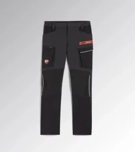 Diadora utility pant motor cargo ducati pantalone da lavoro 702.181807 - dettaglio 1