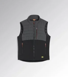 Diadora utility padded vest oslo hybrid gilet da lavoro 702.181812 - dettaglio 1