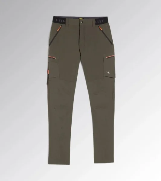 Diadora utility pant shadow cargo pantalone da lavoro 702.182039 - dettaglio 1