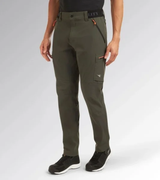 Diadora utility pant shadow cargo pantalone da lavoro 702.182039 - dettaglio 2