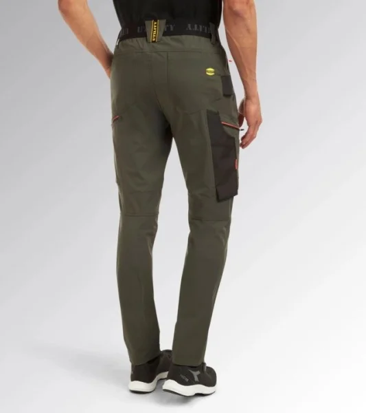 Diadora utility pant shadow cargo pantalone da lavoro 702.182039 - dettaglio 3