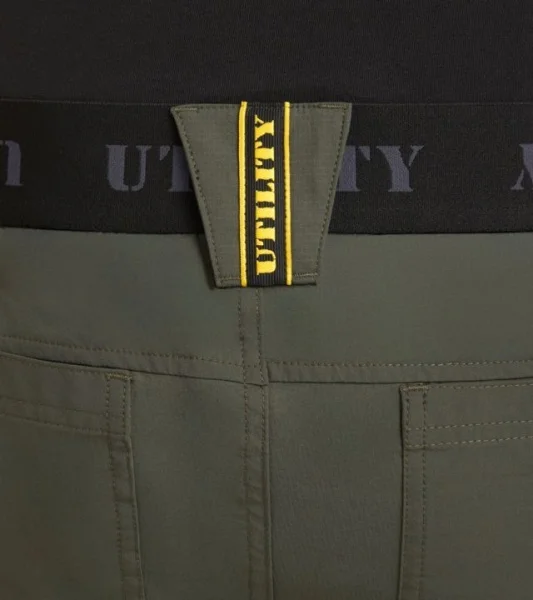 Diadora utility pant shadow cargo pantalone da lavoro 702.182039 - dettaglio 6