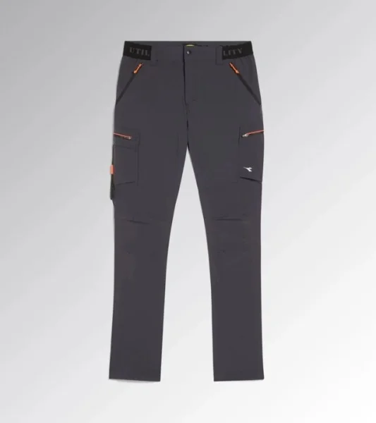 Diadora utility pant shadow cargo pantalone da lavoro 702.182039 - dettaglio 1