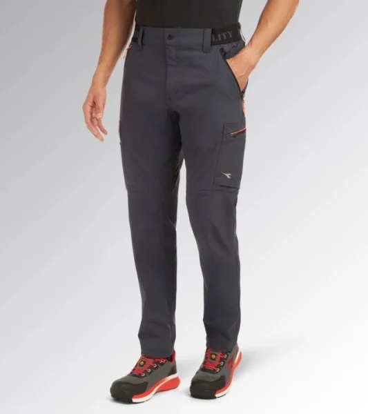 Diadora utility pant shadow cargo pantalone da lavoro 702.182039 - dettaglio 2