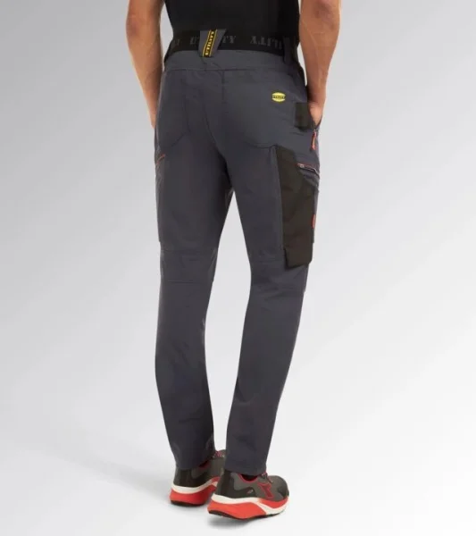 Diadora utility pant shadow cargo pantalone da lavoro 702.182039 - dettaglio 3